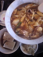 「広東麺￥760」@勝生の写真