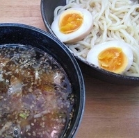 「つけそば￥700」@つけそば丸永 本店の写真