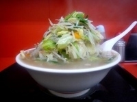 「タンメン（520円）」@ぎょうざやさんの写真