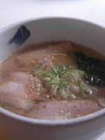 「しょうゆ」@ののや 米山店の写真