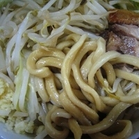 「小ラーメン ニンニク野菜 700円」@蓮爾 登戸店の写真