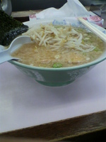 「ラーメン」@MURAYAMAホープ軒 本店の写真