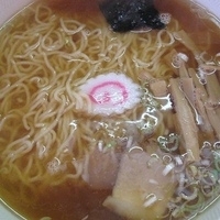 「中華そば ￥700」@大勝軒 狭山ヶ丘店の写真