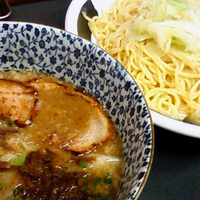 「つけ麺 （700円）」@らーめん ときんの写真