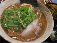 「よいちラーメン￥840」@一杯入魂ラーメン よいちの写真