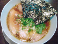 「Ishin'n麺（醤油）」@麺や維新の写真