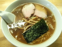 「しなそば」@嚆矢の写真