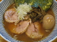 「全部のせらーめん（900円）」@無坊の写真