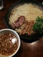 「つけめん」@神泉のらぁめん屋 うさぎの写真