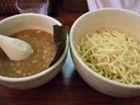 「盛りそば+中間」@新橋 おらがの写真