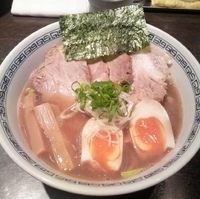 「焼き豚らーめん」@らーめん はやしの写真