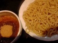 「つけめん 並」@麺家 宝の写真