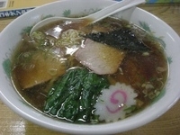 「手打ち中華 630円」@とらや分店 伏龍の写真