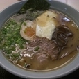 とんこつラーメン 550円