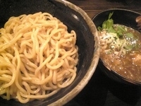 「つけ麺（780円）」@つけ麺 花みずきの写真