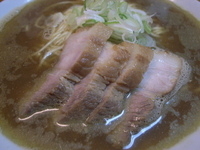 「肉そば+大盛り+つゆ増し」@中華そば屋 伊藤の写真