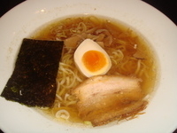 「ラーメン」@信濃神麺 烈士洵名の写真