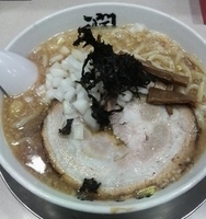 「中華そば」@らーめん潤 蒲田店の写真