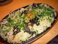 「焼きラーメン」@陣屋の写真