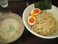 「味玉つけ麺」@藤丸の写真