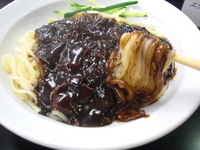 「ジャージャー麺1,000円」@中国手打拉麺 馬賊 日暮里店の写真