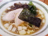 「ラーメン」@イレブンフーズの写真