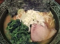 「らーめん（600円）」@絶の味の写真