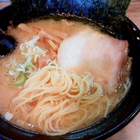 「ラーメン 醤油 （650円）」@くう快の写真