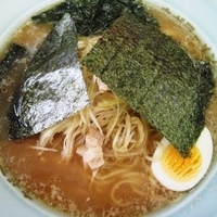 「ネギラーメン並」@ラーメンショップ 樋ノ上店の写真