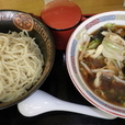野菜つけ麺（800円）