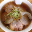 チャーシューらぁめん（麺カタメ）￥840