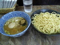 「あつもり味玉 ￥950」@六厘舎 本店の写真