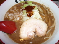 「ラーメン 700円」@きら星の写真