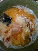 「玄瑛流拉麺￥650」@麺劇場 玄瑛の写真