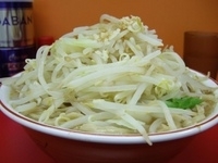 「ラーメン大+ヤサイニンニク」@モッコリ豚の写真