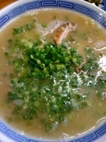 「ラーメン￥480」@名島亭の写真