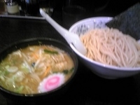 「やさいつけめん」@大勝軒まるいち 大宮店の写真