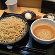 つけ麺 中盛 味玉