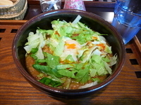 「夏薫る冷やしトマトラーメン」@Ben-Bellaの写真