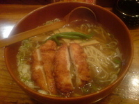 「高揚らーめん」@新高揚の写真