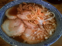 「ネギチャーシューメン」@弘富の写真