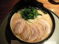 「ちゃーしゅーめん」@八荻家の写真