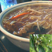 「サンマーめん」@やみつき味 辛子堂の写真