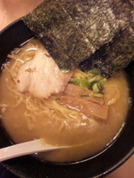 「琢丸らーめん（麺の硬さ普通）￥680」@琢丸の写真