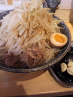 「秘伝そば（3、や）￥790+新潟の美味しいご飯（サービス）」@奥州麺処 秘伝 新御徒町店の写真