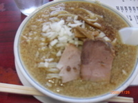 「中華そば￥750+餃子￥750」@杭州飯店の写真