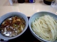 「ねぎつけめん（700円）」@手打ラーメン 長八の写真