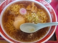 「じゃんぼラーメン650円」@手打ラーメン珍来 千現店の写真