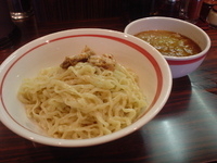 「つけ麺 780円」@ラーメン長山の写真
