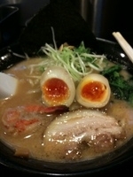 「元味豪快麺（普通盛）」@麺創房 無敵家の写真